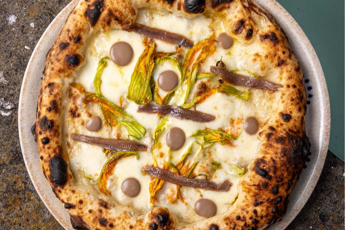 Pizza & Bolle rivoluziona Roma: apre la quinta pizzeria del marchio 